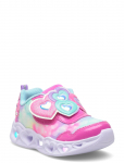 Skechers - Heart Lights - Lovin Reflecti - Madala s&auml;&auml;rega tossud - 23