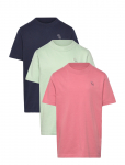 Abercrombie Kids - 3T-3Pk Ss Tee - L&uuml;hikeste varrukatega - 155/159