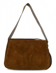Tory Burch - Romy Suede Shoulder Bag - &Otilde;lakotid - ONE SIZE
