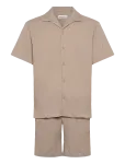 Jack & Jones - Jjeharrison Resort Shirt Ss Sn Set Mp - L&uuml;hikeste varrukatega s&auml;rgid - M