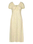 JDY - Jdylydia S/S Midi Dress Wvn Exp - P&otilde;lveni ja midi - XS