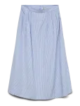 Vero Moda - Awally Hw 7/8 Skirt - Maksiseelikud - M