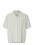 Selected - Slhrlxcal Ss Shirt Resort - Vabaaja s&auml;rgid - M