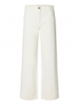 Selected - Slfwide Hotel Amour Mw Pant - Lai jalg - 38 x 32