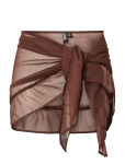 Pieces - Pcatrud Frill Sarong Wvn Bc - Rannariided - ONE SIZE