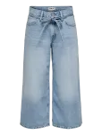 ONLY - Onlgianna Mw Culotte Dnm Dot - Laiad - 27 x 32