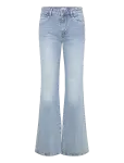 Dante6 - Dante6-Glam Studded Bootcut Jeans - Alt laienevad - 28
