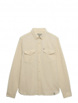 Superdry - Merchant Lite L/S Shirt - Vabaaja s&auml;rgid - M
