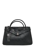 GUESS - Ella Logo Lrg Gfriend Satchel - Rihmaga kotid - ONE SIZE