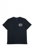 Deus Ex Machina - Frontage Tee - L&uuml;hikeste varrukatega - M