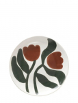 Broste Copenhagen - Dora Plate - Praetaldrikud - H 2.2CM