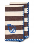 Byon - K&oslash;kkenh&aring;ndkl&aelig;de Bubba Oyster, 2-Pak - K&ouml;&ouml;gir&auml;tikud - 50X70CM