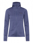 Patagonia - W's R1 Thermal Full-Zip Hoody - Spordi kapuutsiga pusad - L