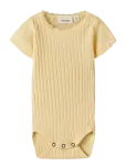 Lil'Atelier - Nbfhaldis Ss Slim Body Lil - L&uuml;hikeste varrukatega - 68