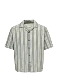 ONLY & SONS - Onswalker Rlx Resort Ss 035 Shirt Noos - L&uuml;hikeste varrukatega s&auml;rgid - XS