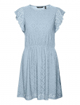 Vero Moda Girl - Vmtassa Sl Frill  Short Dress Jrs Girl - Varrukateta vabaajakleidid - 128