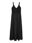 Vero Moda - Vmvally Sl Long Dress Jrs Noos - Maksikleidid - XL