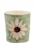 Anna + Nina - White Lotus Dreams Latte Cup - Kohvitassid - 50 CL