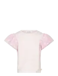 Billieblush - Short Sleeves Tee-Shirt - L&uuml;hikeste varrukatega - 110
