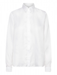 Ahlvar Gallery - Mia Silk Twill Shirt - Pikkade varrukatega - XS
