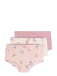Lindex - 3-Pack Hipster Briefs - Alusp&uuml;ksid - 122/128