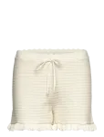 Monki - Mini Knitted Shorts - Vabaaja l&uuml;hikesed p&uuml;ksid - L