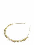 Pipol's Bazaar - Grace Diadema Perla - Peapaelad - ONE SIZE