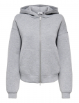 ONLY - Onlnaomi L/S Two-Way Zip Hoodie Swt Noos - Kapuutsiga pusad - XL