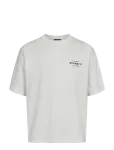 HAN Kj&oslash;benhavn - Trophy Oversized Tee - L&uuml;hikeste varrukatega - XXL
