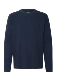 Blend - Bhlewis L/S Structure Gd Tee - Pikkade varrukatega - M