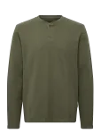 Blend - Bhlewis L/S Structure Gd Tee - Pikkade varrukatega - M