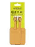 American Tourister - Ta Luggage Tag X2 - Pagasisildid - 8