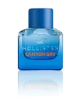 Hollister Fragrances - Canyon Sky For Him Eau De Toilette - Eau De Toilette - 50 ML