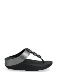 FitFlop - Halo Crystal Toe-Post Sandals - Pl&auml;tud - 39