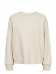 MOS MOSH - Mmabello O-Ls Basic Sweatshirt - Dressipluusid - XL