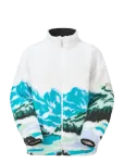 PICTURE ORGANIC CLOTHING - Nyss Zip Fleece - Spordifliisid ja vahekihid - M