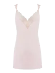 Bluebella - Marabel Short Chemise - &Ouml;&ouml;s&auml;rgid - 42