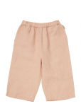 Cam Cam Copenhagen - Vilde Pants, 80 Cm - Gots - Gold Flower - P&uuml;ksid - 92