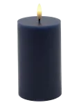 Sirius Home - Sille &Oslash;7,5X12,5Cm, Deep Ocean - LED-k&uuml;&uuml;nlad - ONE SIZE