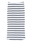 The New - Tntish Long Rib Skirt - Maksiseelikud - 158/164