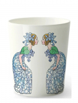 Design House Stockholm - Lilac Mug 28 Cl - Kohvitassid - 28 CL
