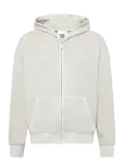Organic Basics - Waffle Zip Hoodie - Kapuutsiga pusad - M