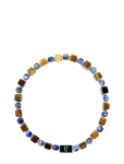 Edd. - Beads Bracelet 4Mm - K&auml;ev&otilde;rud - M 20 cm