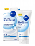 Nivea - Refreshing Day Cream - P&auml;evakreemid - 50 ML
