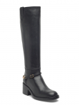 Chlo&eacute; - Dakota Leather Knee-High Boots - P&otilde;lveni saapad - 38.5