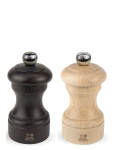 Peugeot - Bistro S&aelig;t Pm+Sm Choco/Nat., Tr&aelig;, 10Cm - Soola- ja pipraveskid - 10 CM