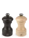 Peugeot - Bistro S&aelig;t Pm+Sm Choco/Nat., Tr&aelig;, 10Cm - Soola- ja pipraveskid - 10 CM