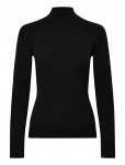 Chlo&eacute; - Turtleneck Sweater - K&otilde;rge kaelusega - M