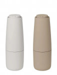 Blomus - Salt & Peppermill - 0,18 L - Salpi - Nomad/ Moonbeam - Soola- ja pipraveskid - L 7CM