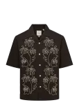 ONLY & SONS - Onsmarvin Rlx Resort Ss Shirt - L&uuml;hikeste varrukatega s&auml;rgid - XS